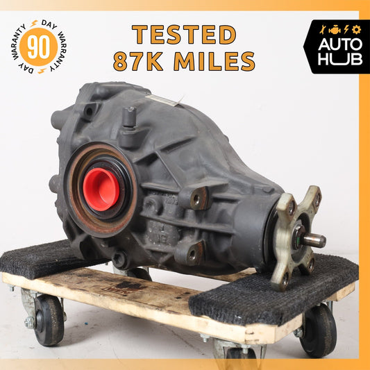 14-17 Mercedes W222 S550 S63 AMG Rear Axle Differential Carrier 2.65 Ratio OEM - photo 1