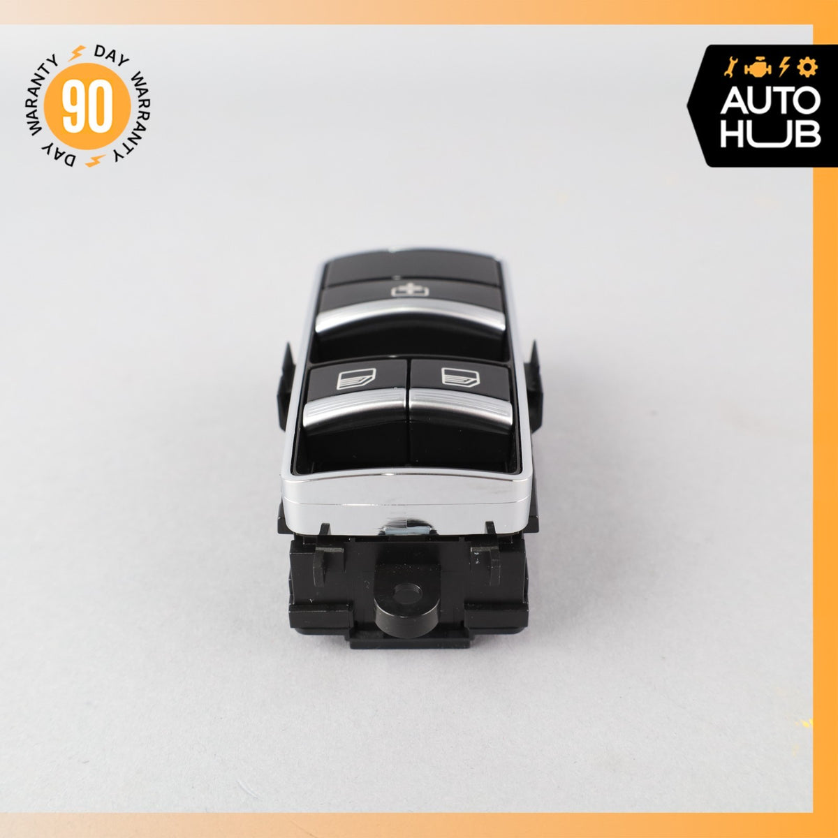 07-13 Mercedes W221 S550 S400 S450 Rear Left Or Right Window Control Switch OEM - photo 3