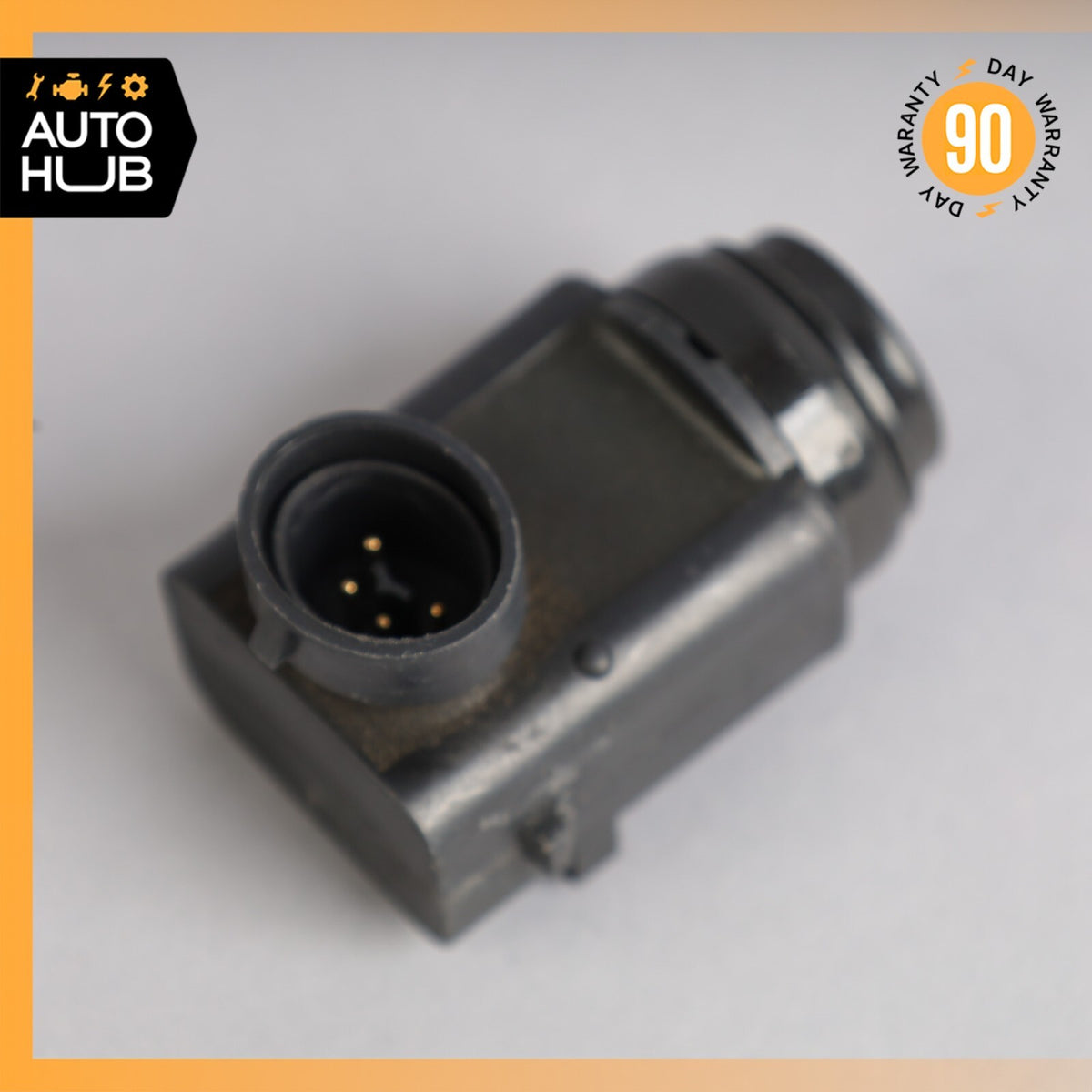 Mercedes R230 SL500 CL500 S500 Front Bumper Parking Sensor PDC 0015427418 OEM - photo 6