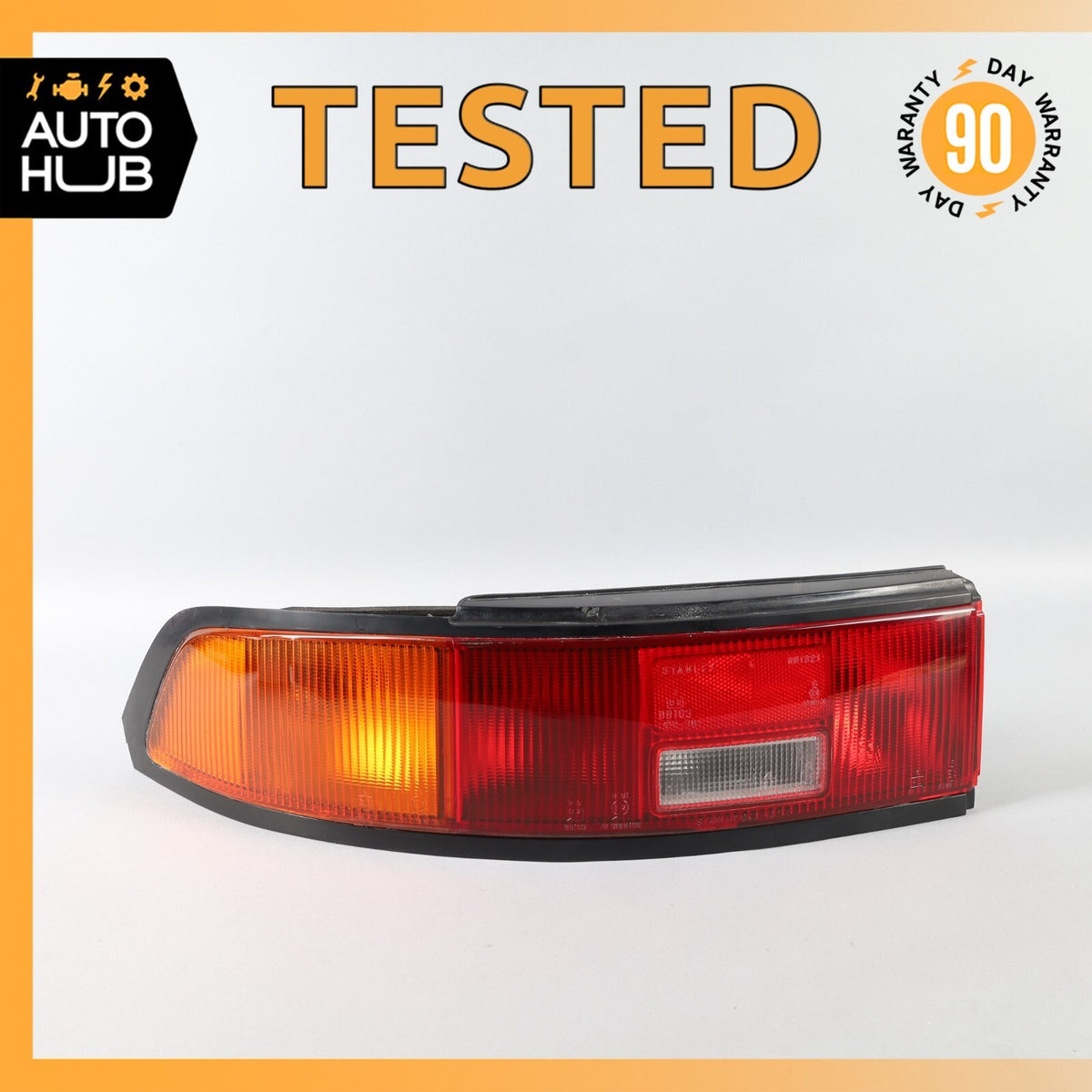 97-04 Aston Martin DB7 Vantage Rear Left Driver Side Tail Light Lamp OEM 20k - photo 1