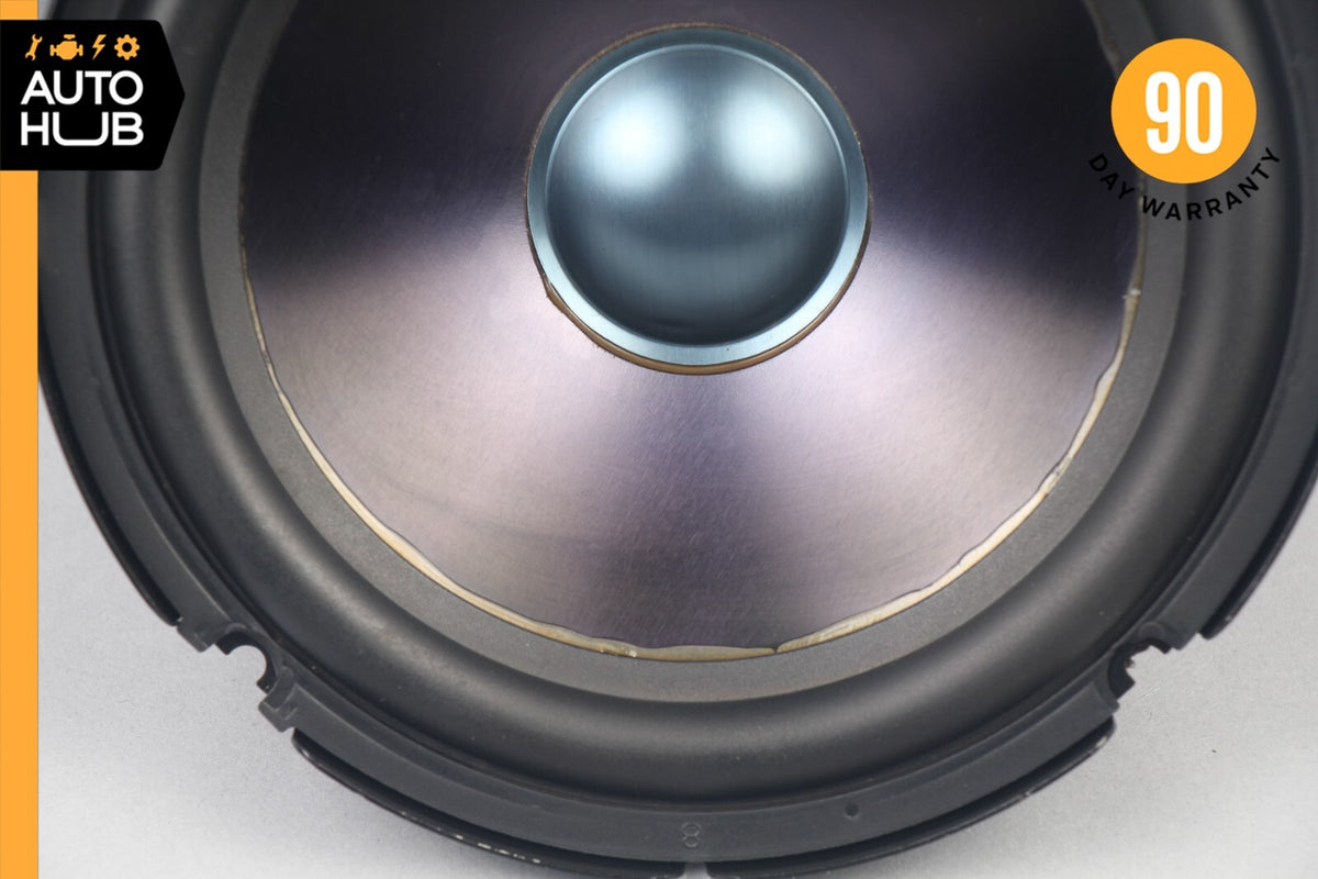 06-13 Mercedes X164 GL450 ML63 Audio Sound Speaker Rear Right or Left Side OEM - photo 3