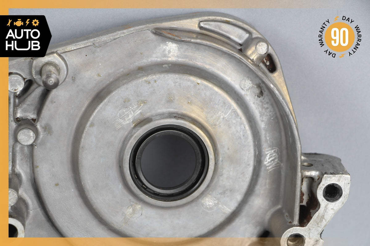 90-93 Mercedes R129 300SL 300CE M104 Engine Top Upper Timing Chain Cover OEM - photo 10
