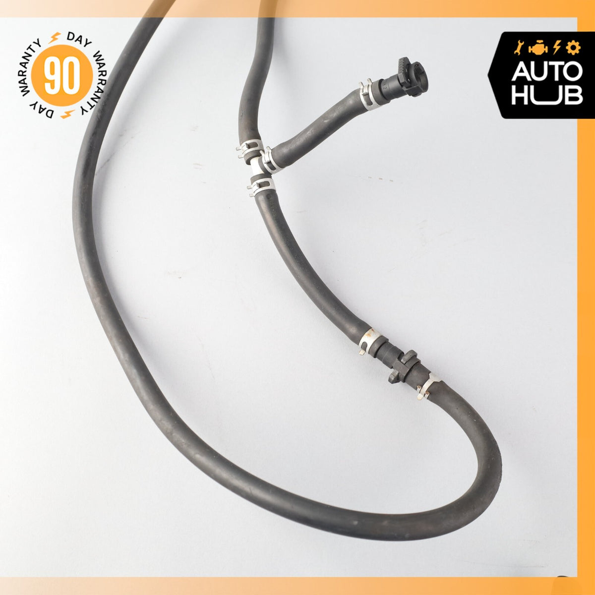 05-12 Bentley Continental Flying Spur GT GTC Headlight Washer Hose OEM - photo 2