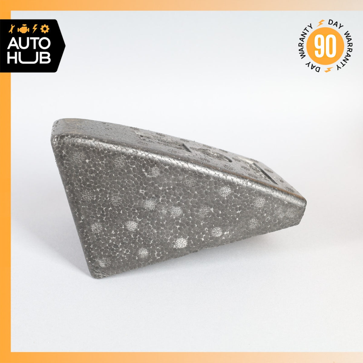 08-19 Maserati GranTurismo M145 GranCabrio Rear Left Bumper Foam Absorber OEM - photo 6