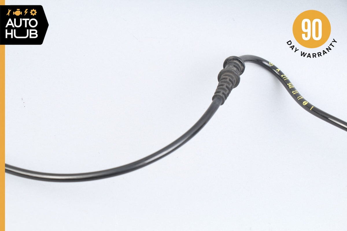 03-12 Mercedes W211 E350 CLS500 Front Right or Left ABS Wheel Speed Sensor OEM - photo 9