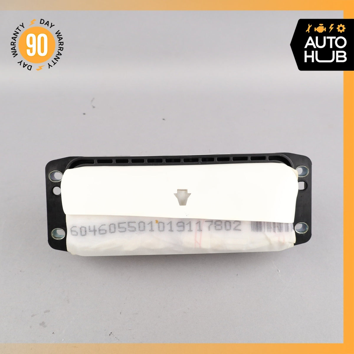 Audi C7 A6 S6 Front Right Dashboard Upper Airbag Air Bag SRS 4G8880204D OEM - photo 1