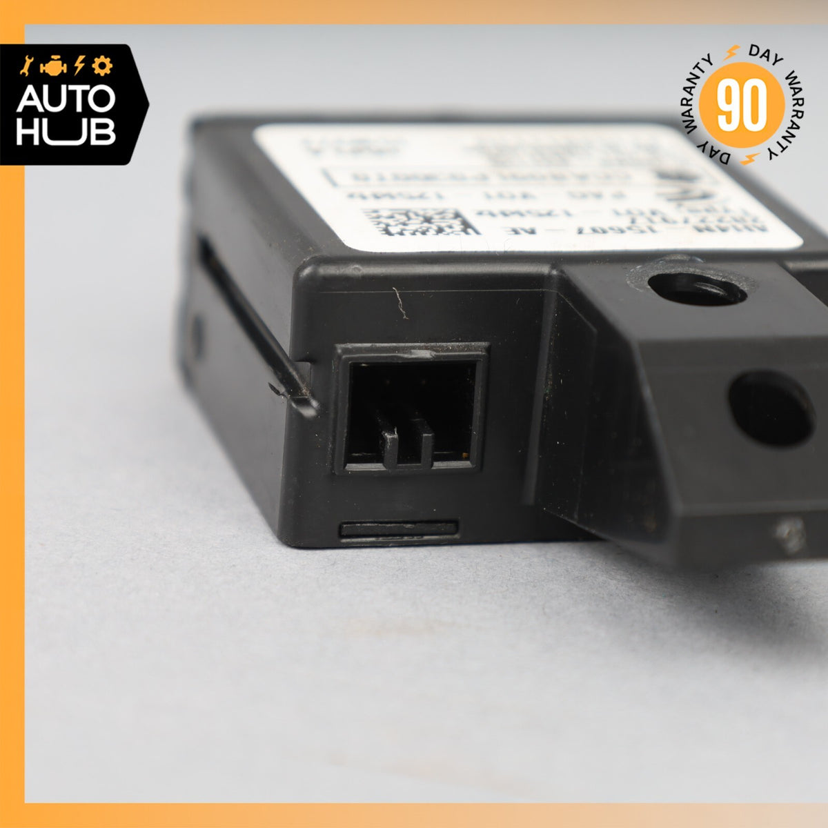 2016 Jaguar X351 XJ Keyless Go Entry Control Module OEM - photo 2
