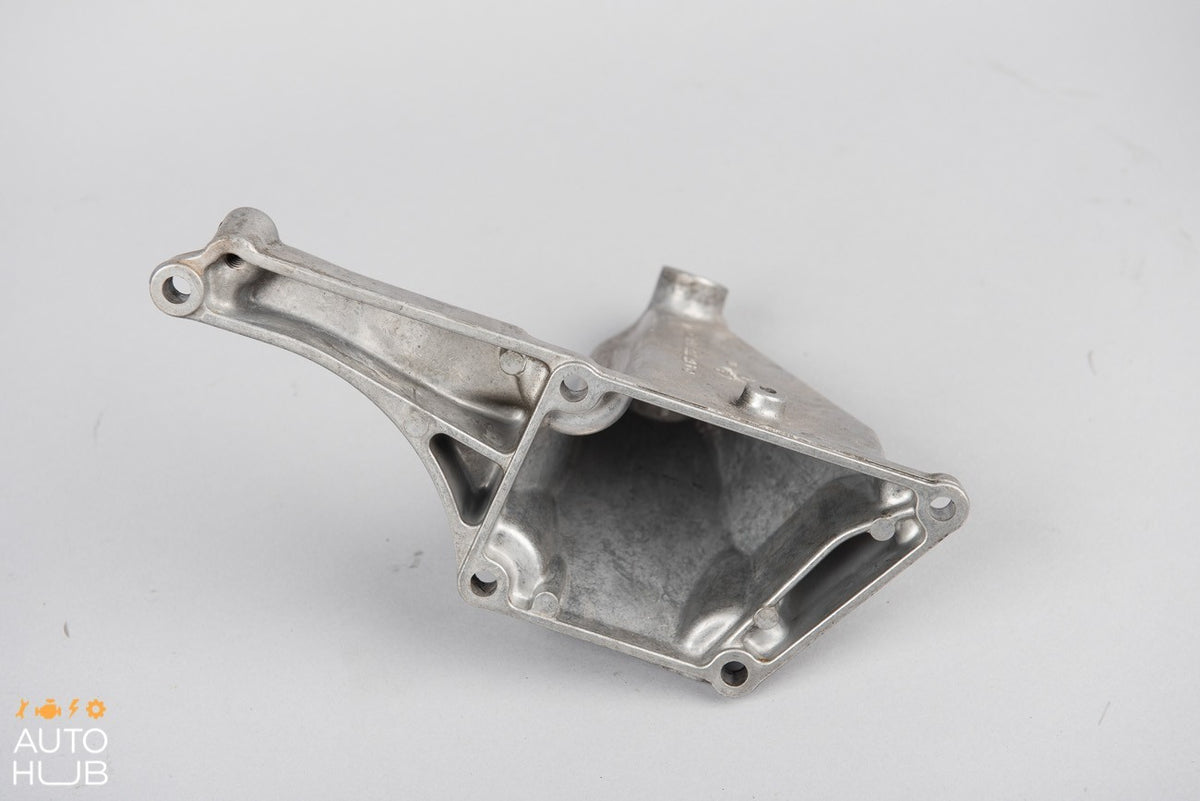 01-02 Mercedes W220 CL600 S600 Front Left Driver Engine Bracket 1372230404 OEM - photo 4