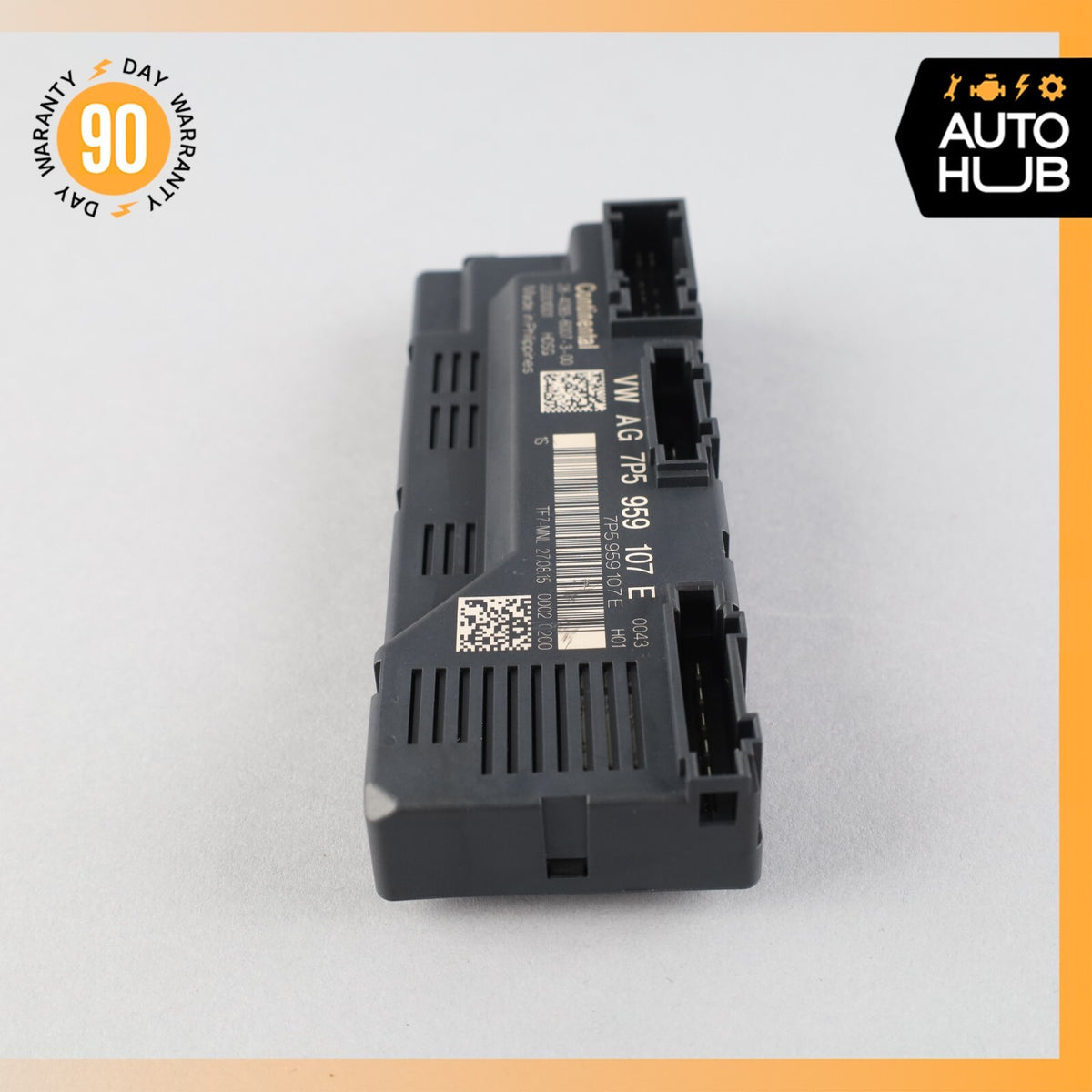 Porsche Cayenne 958 E-Hybrid S Trunk Liftgate Lid Control Module Unit OEM - photo 2