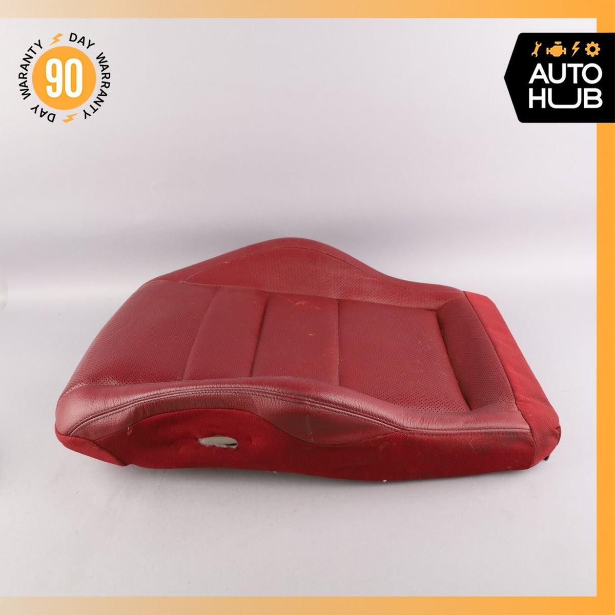 Mercedes W207 E400 E350 C250 Front Right Side Lower Bottom Seat Cushion OEM - photo 17