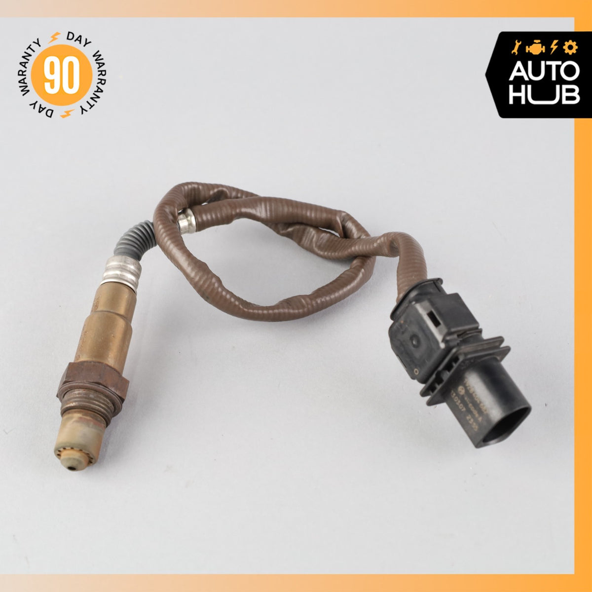 Mercedes W207 E350 CLS550 Oxygen O2 Sensor Lambda Set of 4 OEM 81k - photo 3