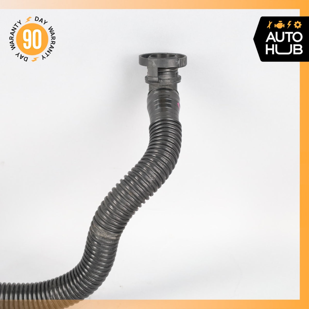 03-13 Bentley Continental Flying Spur GT Engine Motor Air Pump Hose Pipe OEM - photo 3