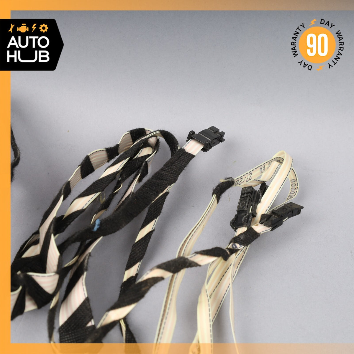 07-09 Mercedes W221 S63 AMG Door Harness Front Left or Right Side 2215408235 OEM - photo 10