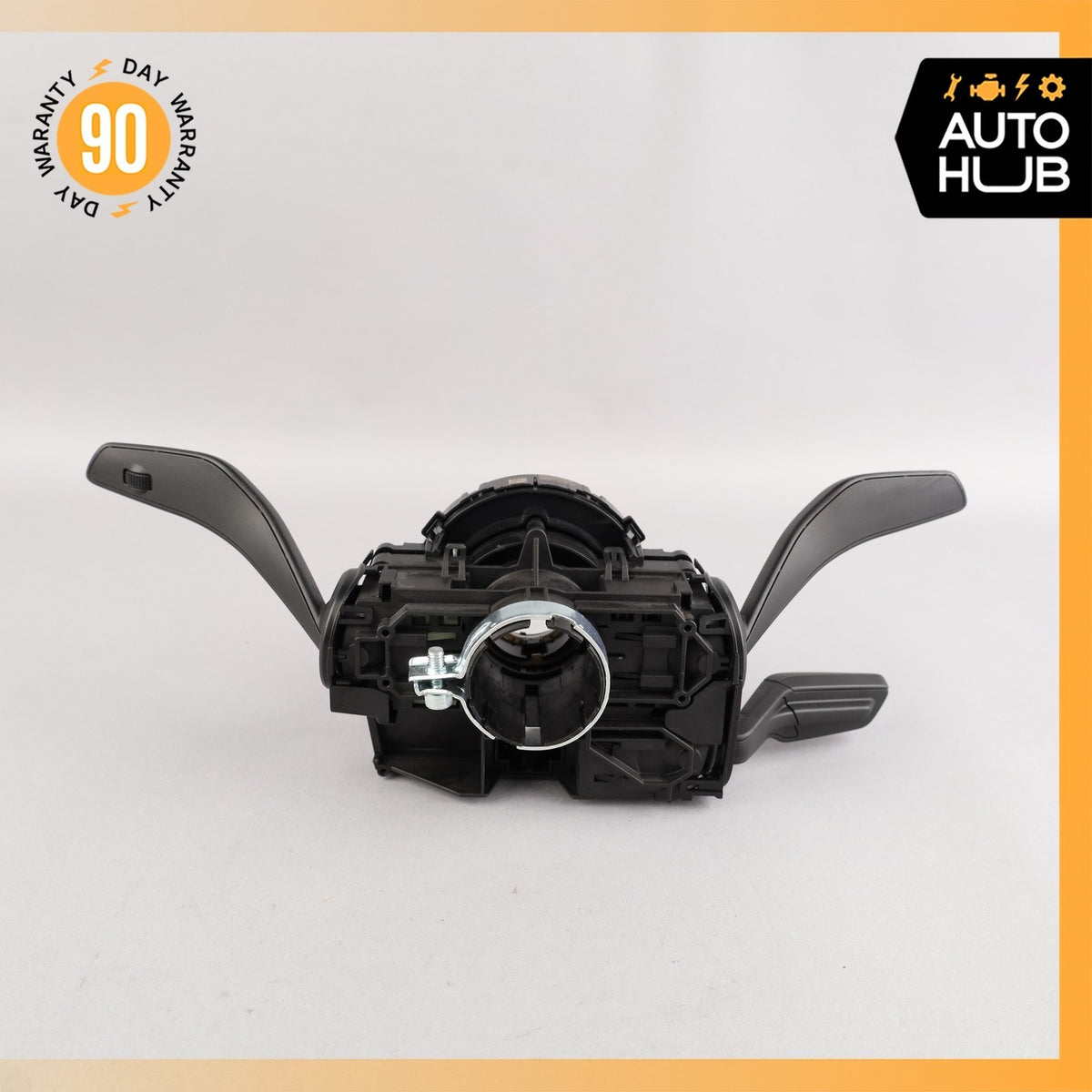 17-24 Audi 4M Q7 Steering Column Control Switch Clockspring OEM 87k - photo 7