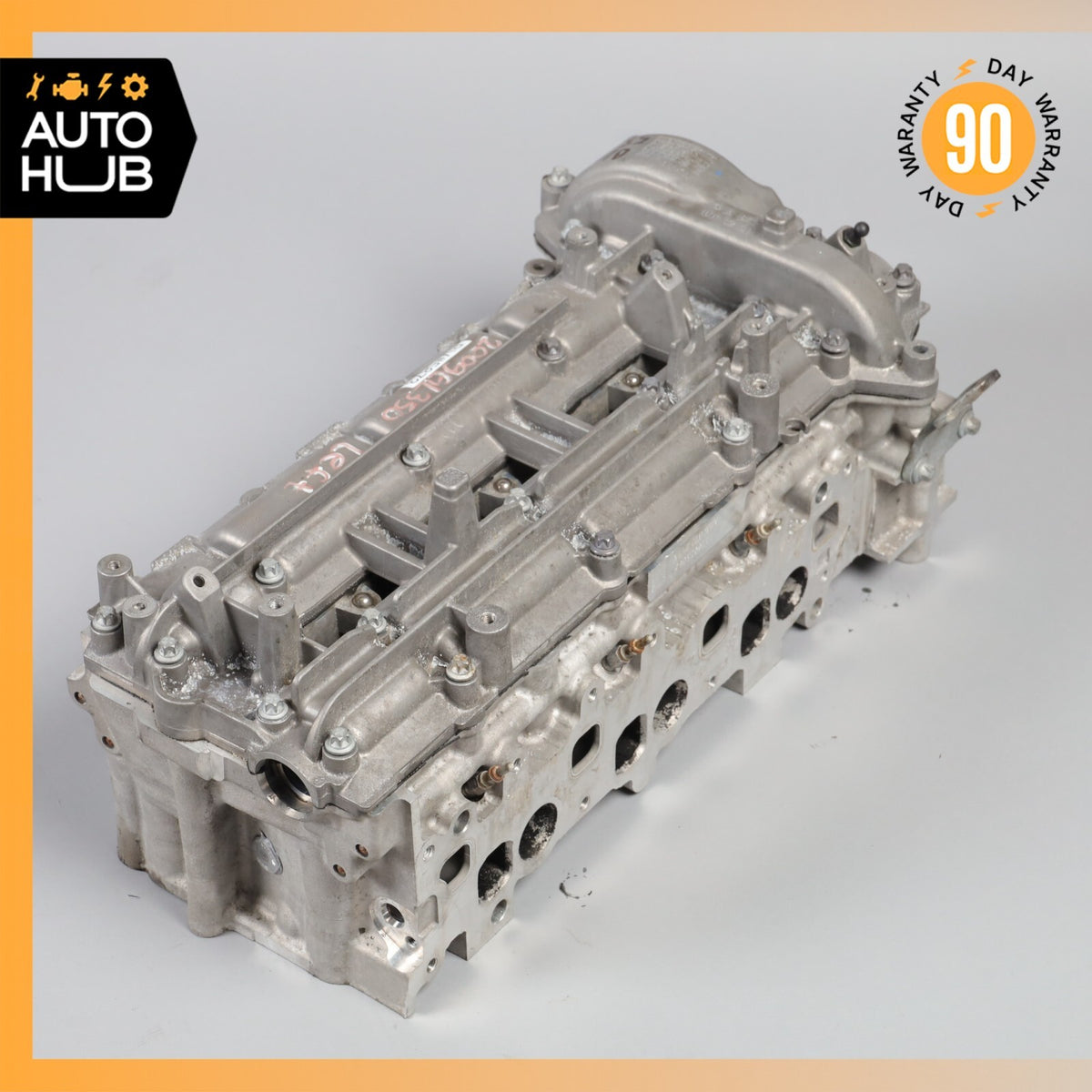 Mercedes X164 GL350 R350 ML350 Bluetec Diesel Left Engine Cylinder Head OEM - photo 9