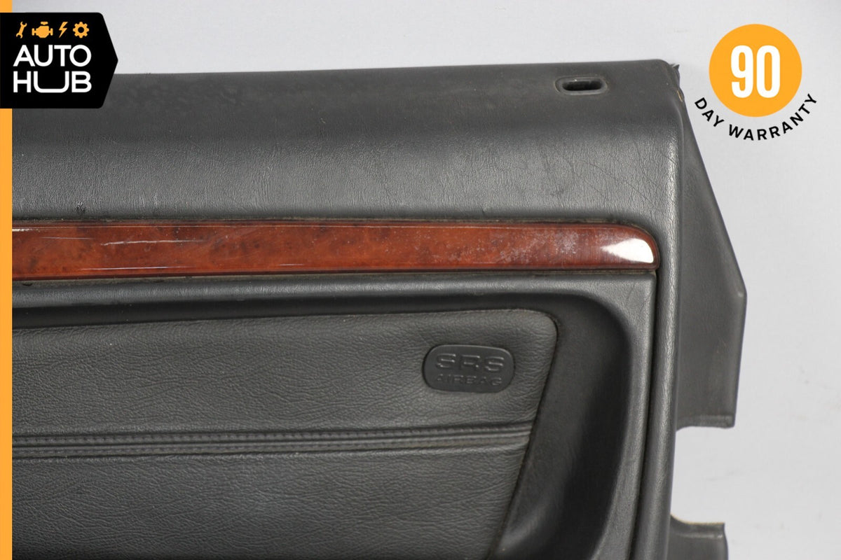 96-02 Mercedes R129 SL500 SL320 Right Passenger Side Interior Door Panel OEM - photo 4