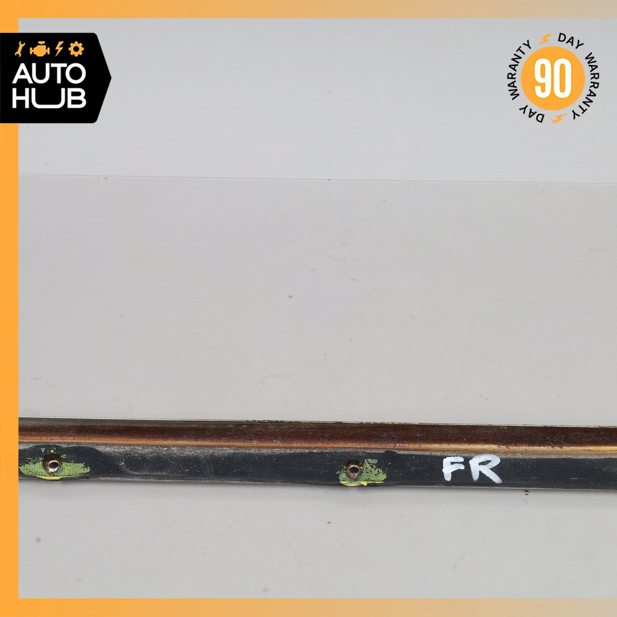 81-98 Rolls Royce Silver Spirit Spur Mulsanne Front Door Outer Step Sill OEM - photo 9