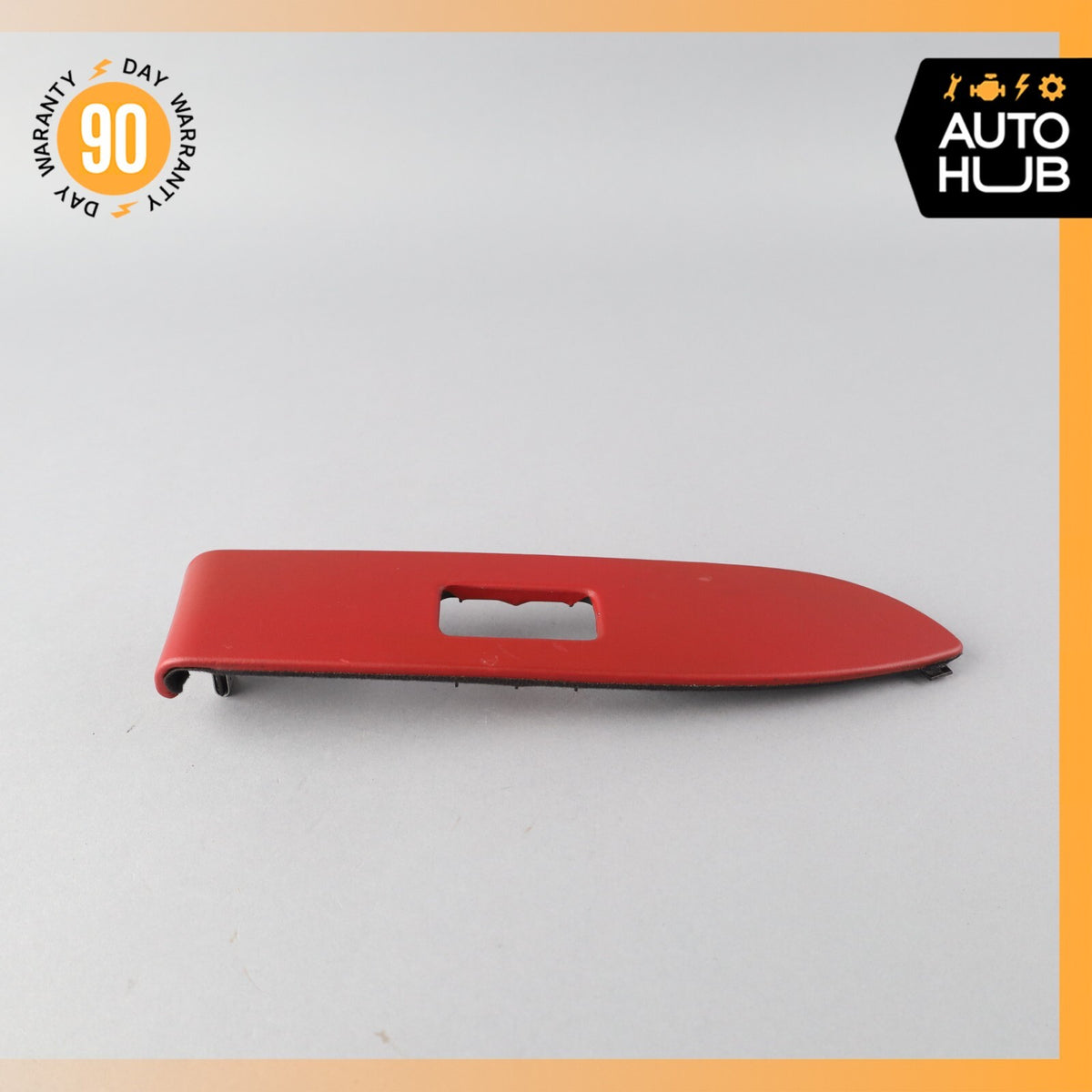 Bentley Continental GT GTС Front Right Side Window Regulator Switch Trim OEM - photo 2