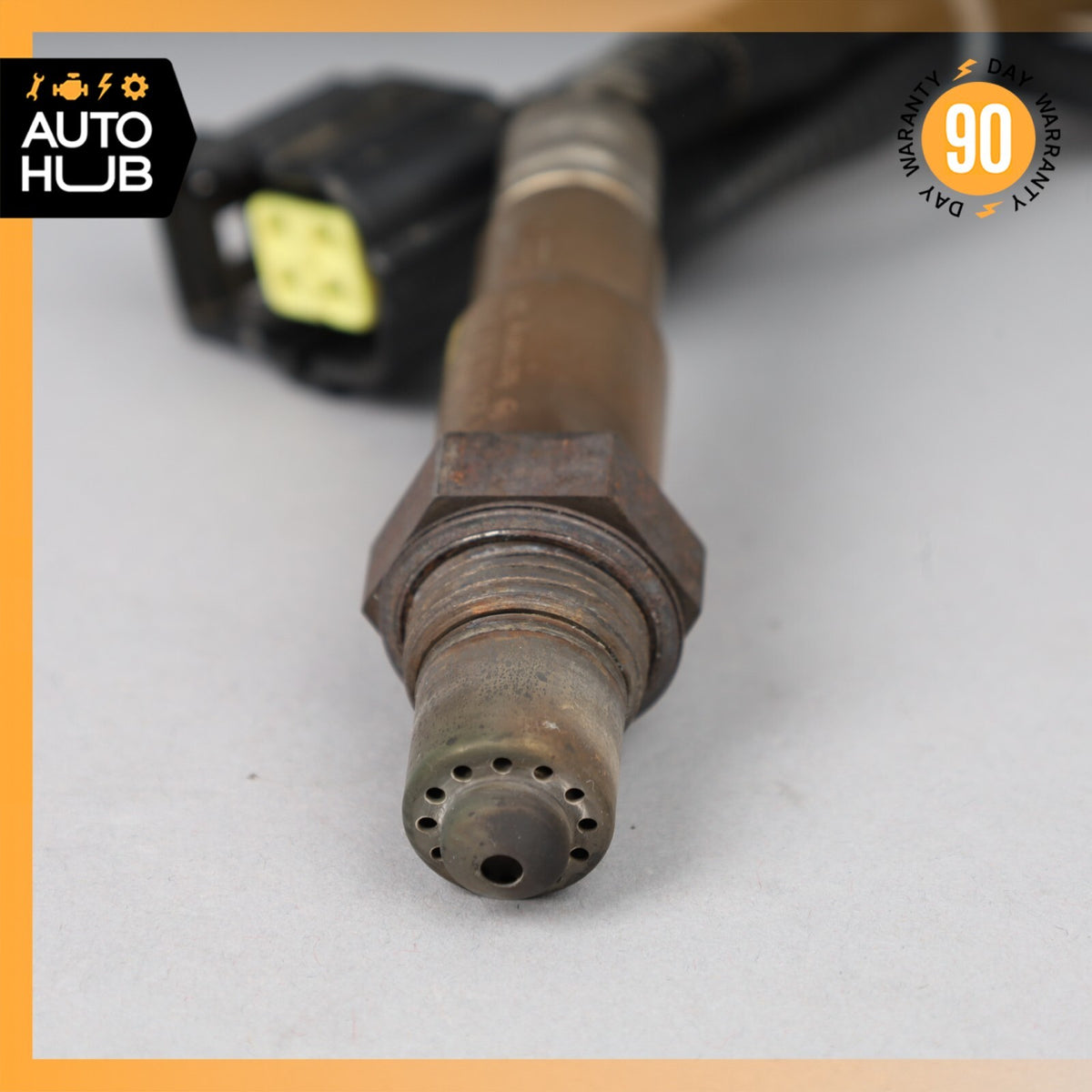 Mercedes W221 S550 CL550 GLK350 Oxygen O2 Sensor Lambda 0045420818 OEM - photo 2