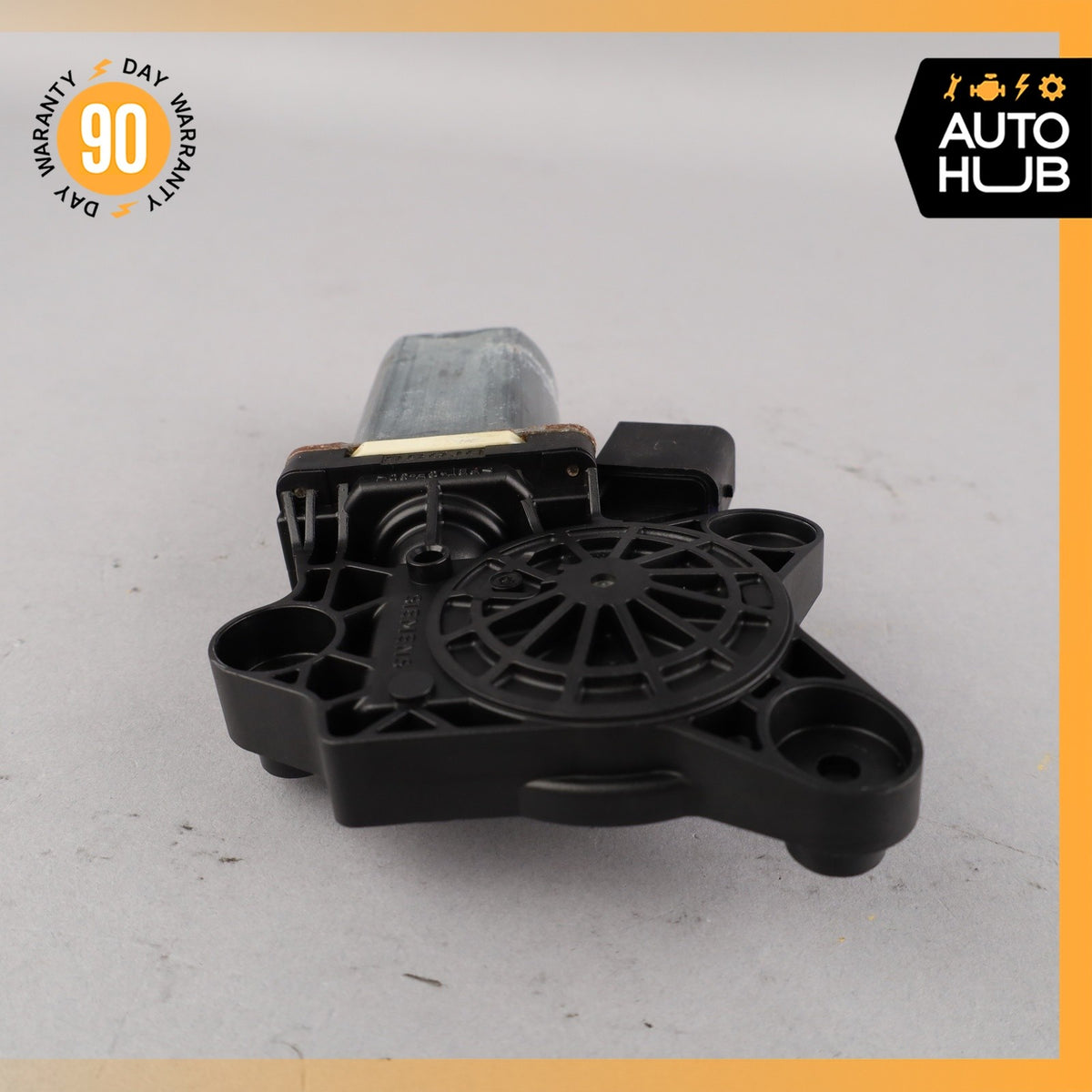 00-06 Mercedes W220 S600 CL500 Window Regulator Front Left Driver Side OEM - photo 9