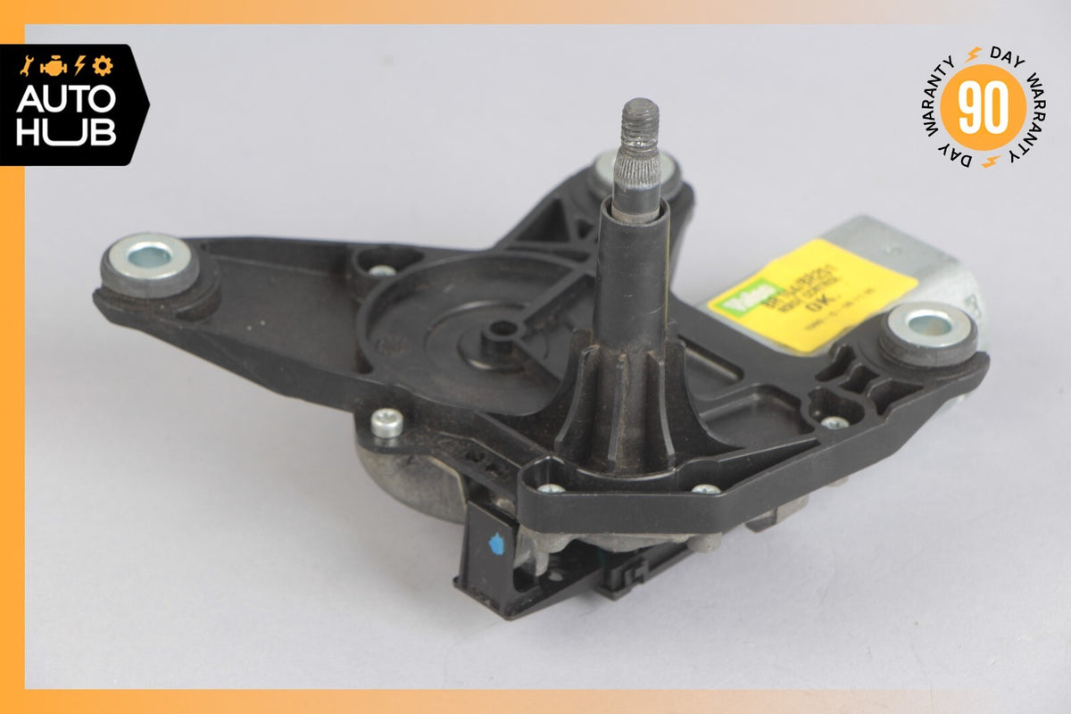 06-19 Mercedes W251 R500 GL450 ML63 AMG Rear Glass Windshield Wiper Motor OEM - photo 6
