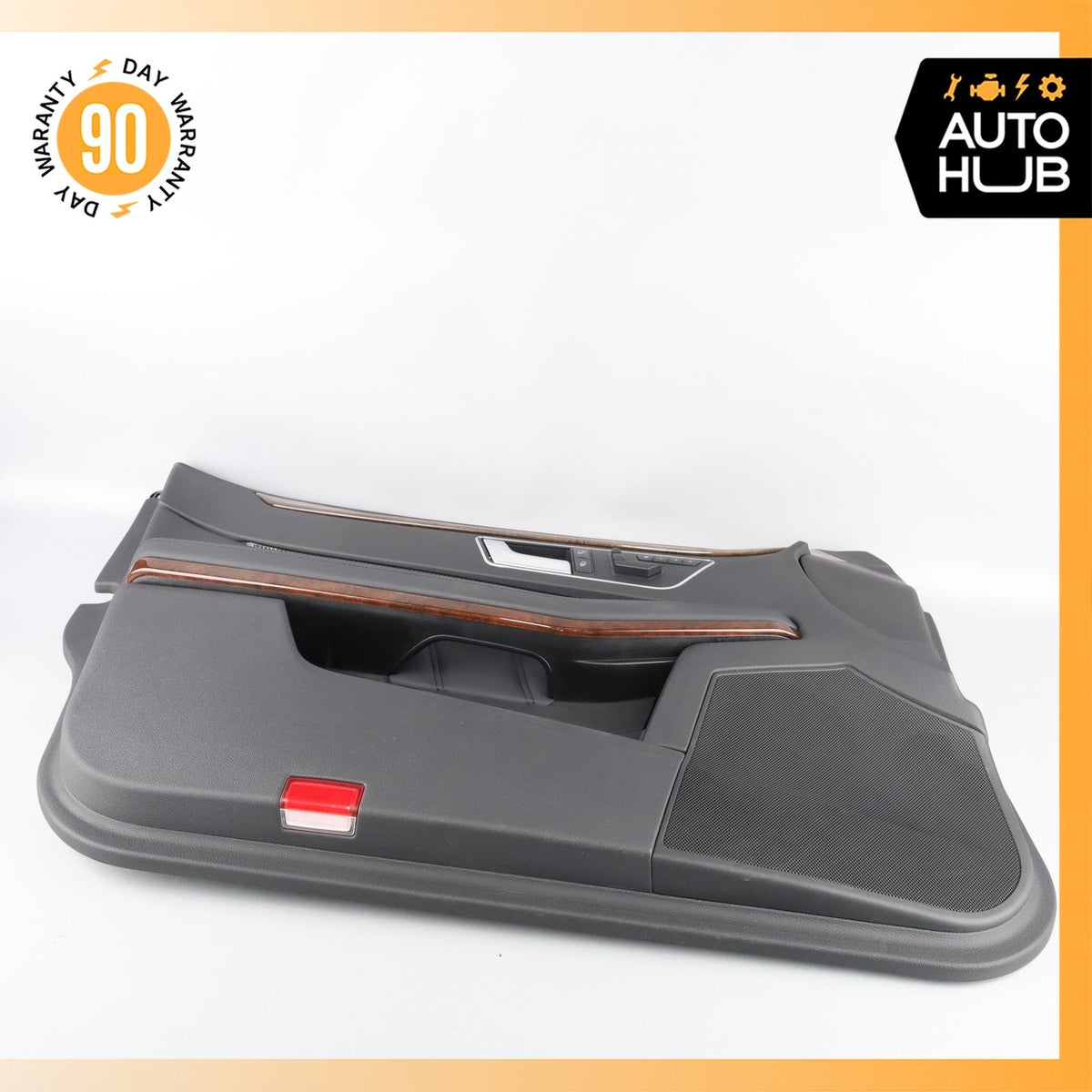 10-13 Mercedes W212 E350 E550 Front Left Driver Side Interior Door Panel OEM 67k - photo 13