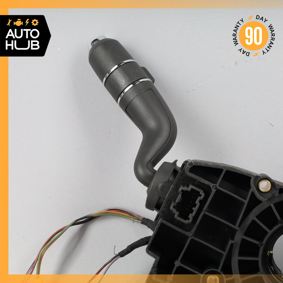 14-19 Jaguar X152 F-Type Steering Column Control Switch 8W8313335AA OEM - photo 13