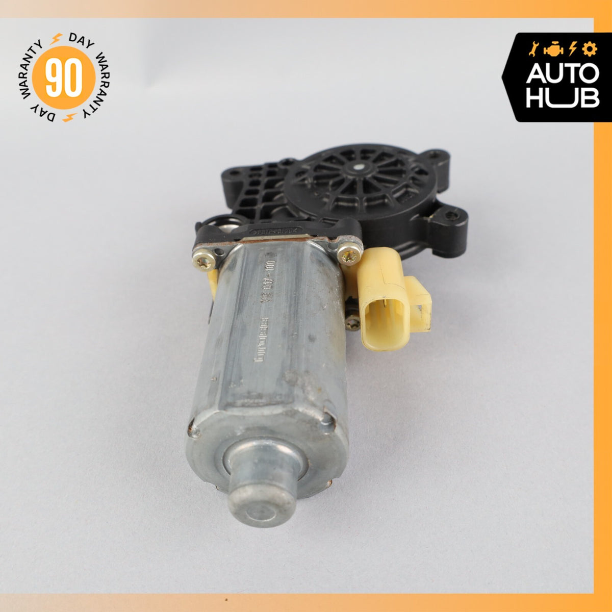 98-05 Mercedes W163 ML500 ML320 Rear Left Driver Window Motor Regulator OEM - photo 7