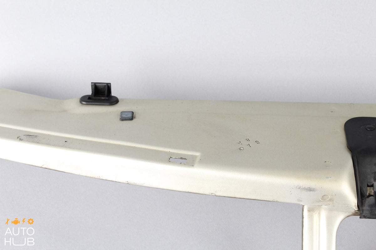98-03 Mercedes W208 CLK320 CLK430 CLK55 Upper Radiator Support Tie Bar OEM #9 - photo 3