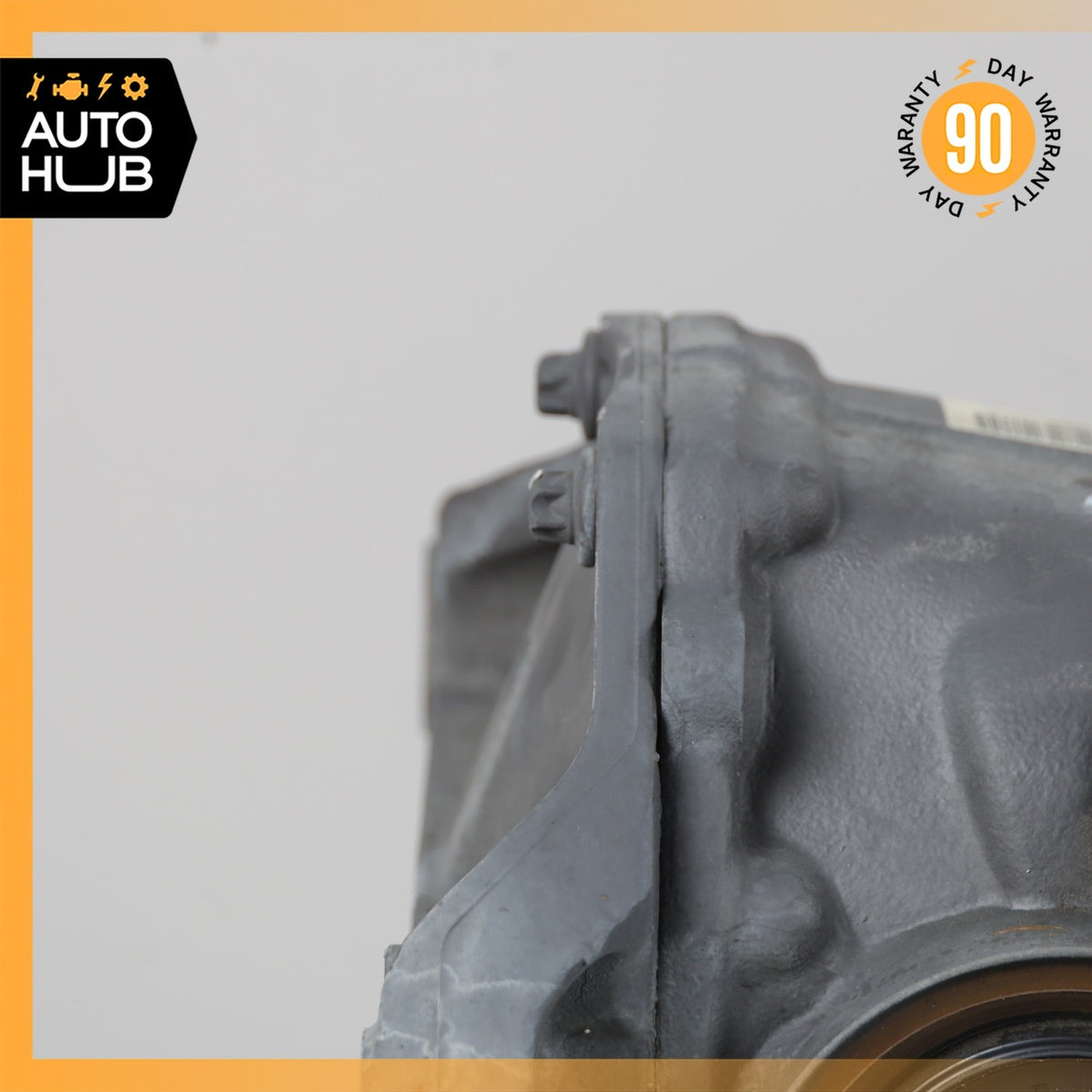 Mercedes W212 E350 C250 SL400 Rear Differential Diff Axle Carrier 3.07 OEM 58k - photo 7