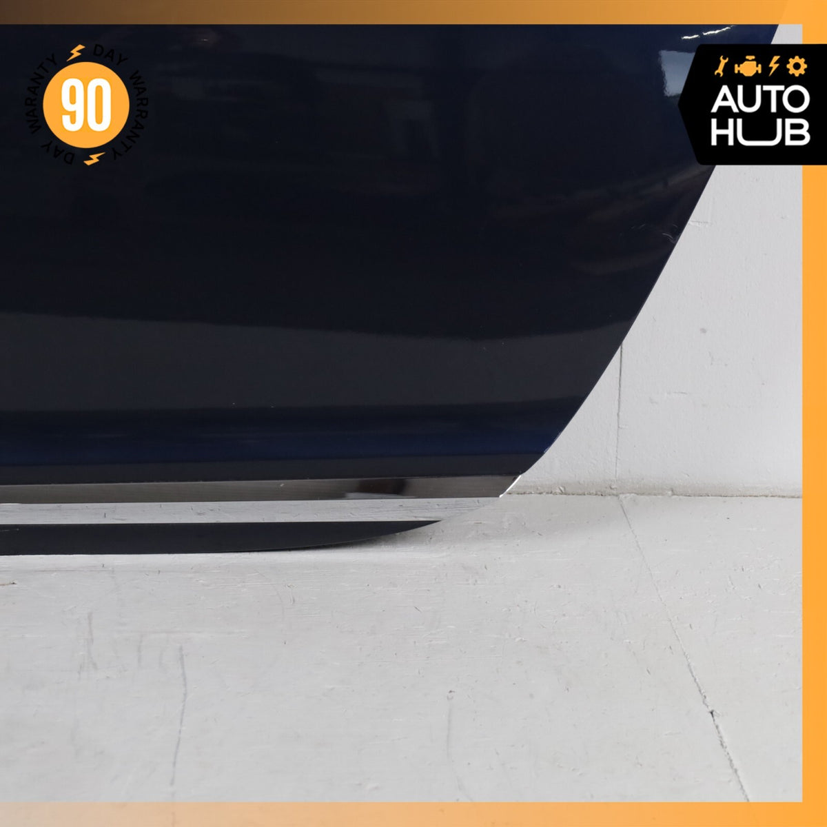 12-18 Bentley Continental GTC GT Left Driver Side Door Shell Frame Panel OEM 71k - photo 6