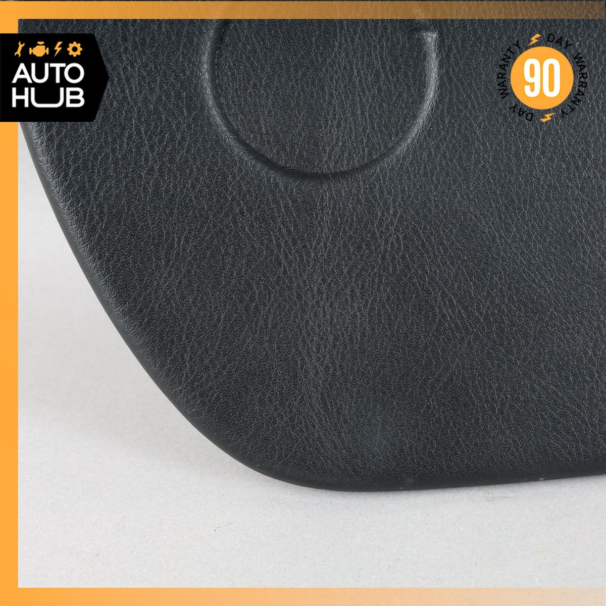 08-19 Maserati GranTurismo Dash Board Trim Panel Right Passenger Side OEM - photo 3