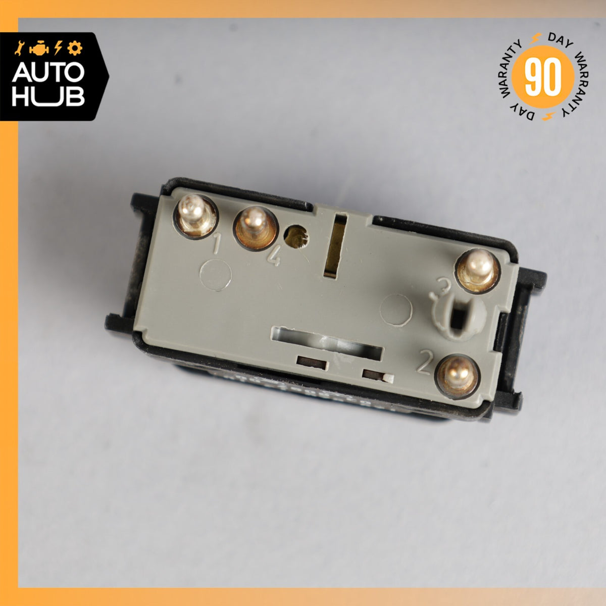 90-02 Mercedes R129 SL320 SL500 300SL 500SL Right Side Window Control Switch OEM - photo 6