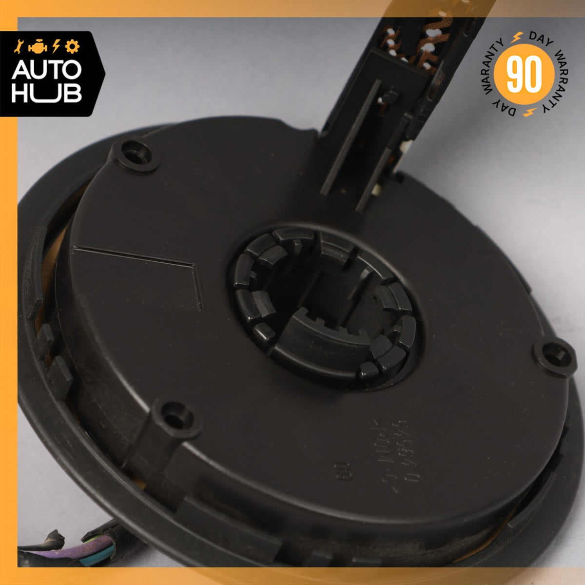 00-06 Mercedes W220 S350 S55 AMG Steering Column Angle Sensor Clock Spring OEM - photo 8