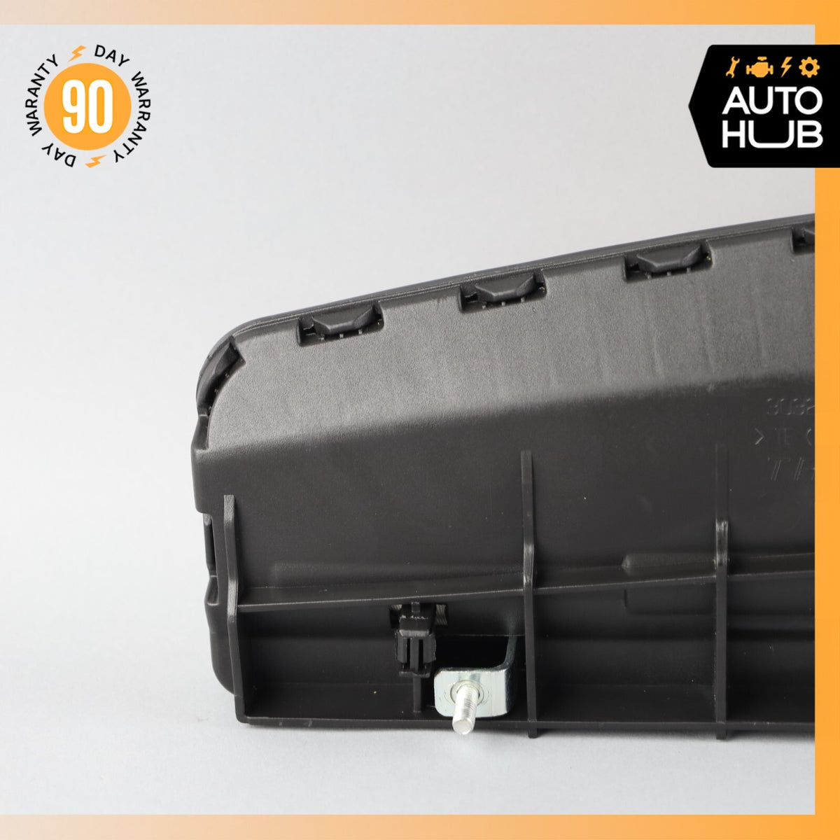 03-13 Maserati Quattroporte M139 Front Left Driver Side Seat Airbag SRS OEM 50k - photo 7