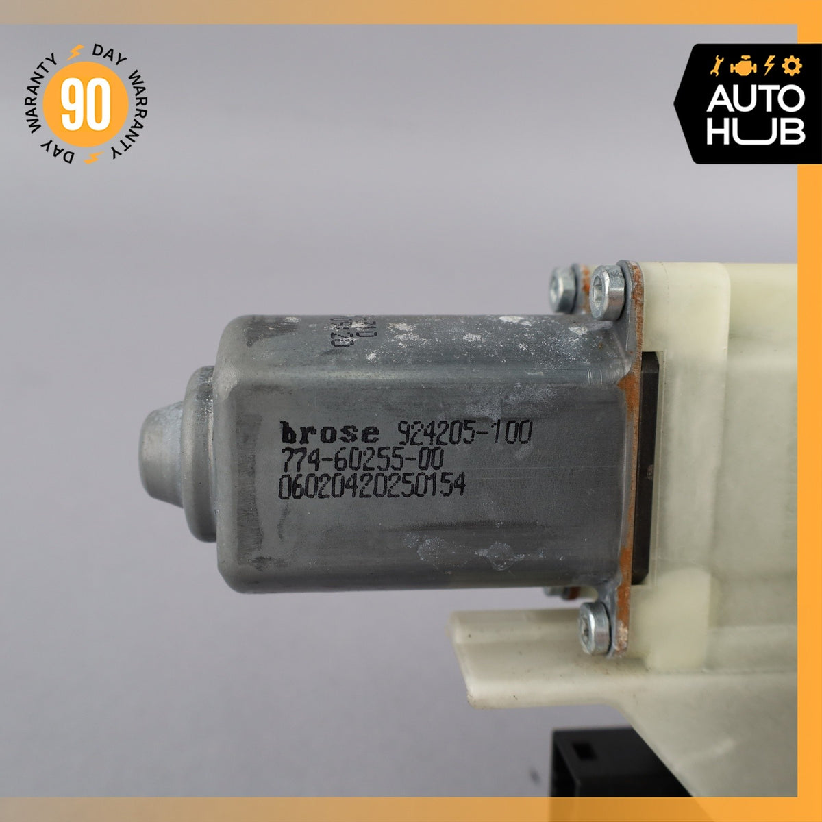 10-16 Porsche Panamera 970 Front Left or Rear Right Door Window Regulator OEM - photo 10