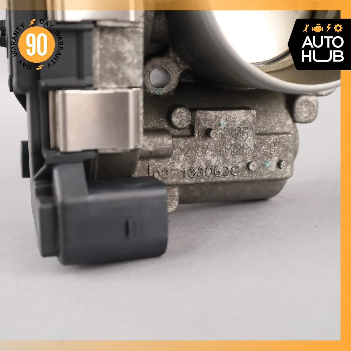 16-18 Audi 8V A3 E-Tron Engine Throttle Body OEM - photo 10