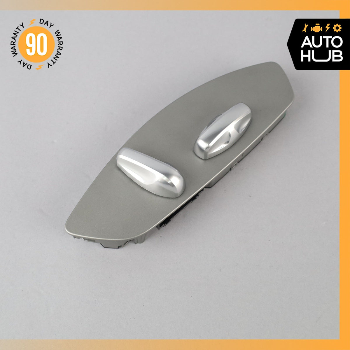 10-16 Porsche Panamera 970 Front Right Side Seat Control Switch 7PP959748M OEM - photo 2