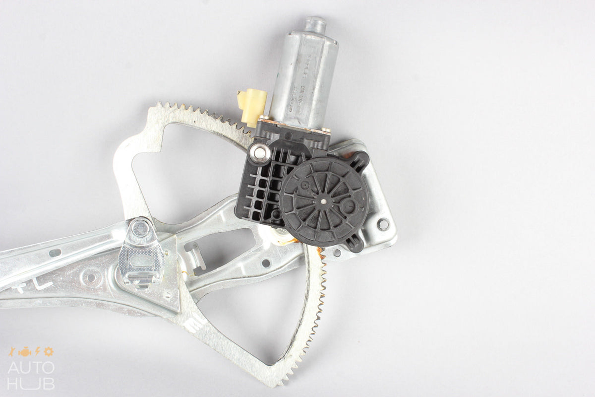98-05 Mercedes W163 ML320 ML500 Front Left Driver Window Regulator Motor OEM - photo 4