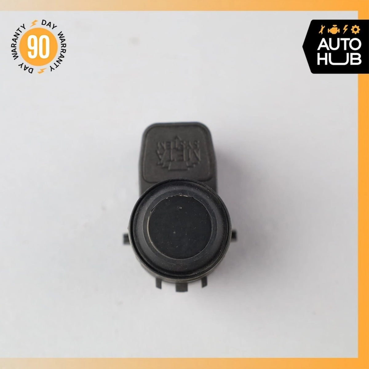 09-17 Maserati Quattroporte M139 / Ferrari 458 Bumper Parking Sensor PDC OEM - photo 4