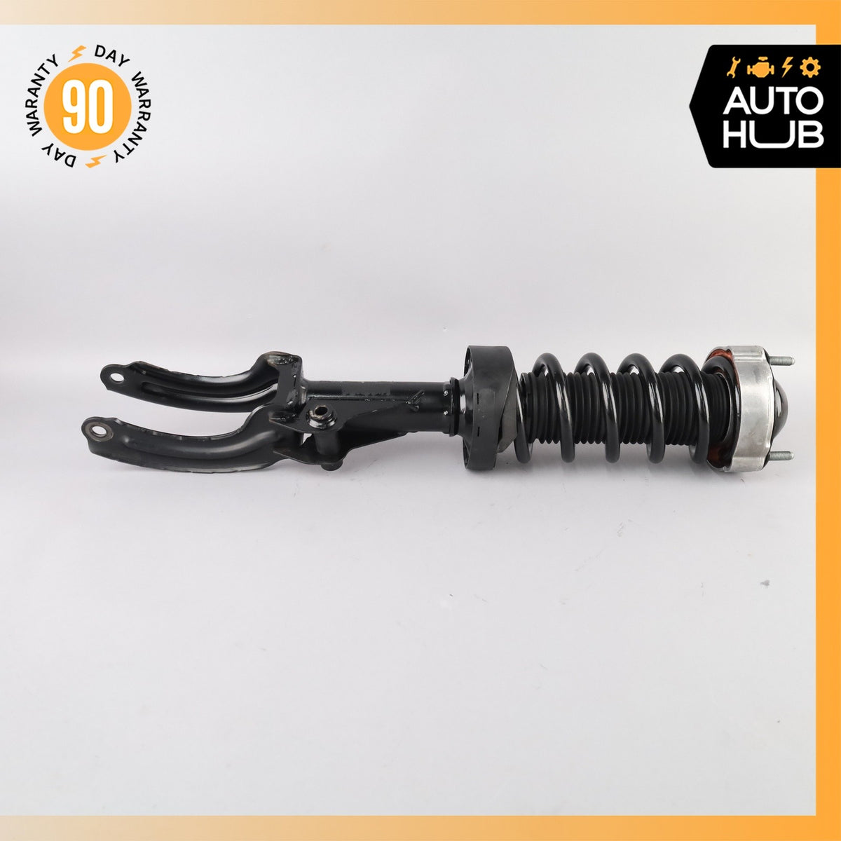 11-14 Porsche Cayenne 958 Front Right Passenger Side Shock Strut OEM - photo 4