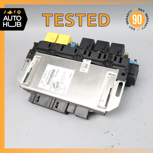 03-12 Mercedes R230 SL500 SL55 SLR Front Left SAM Fuse Box Control Module OEM - photo 1