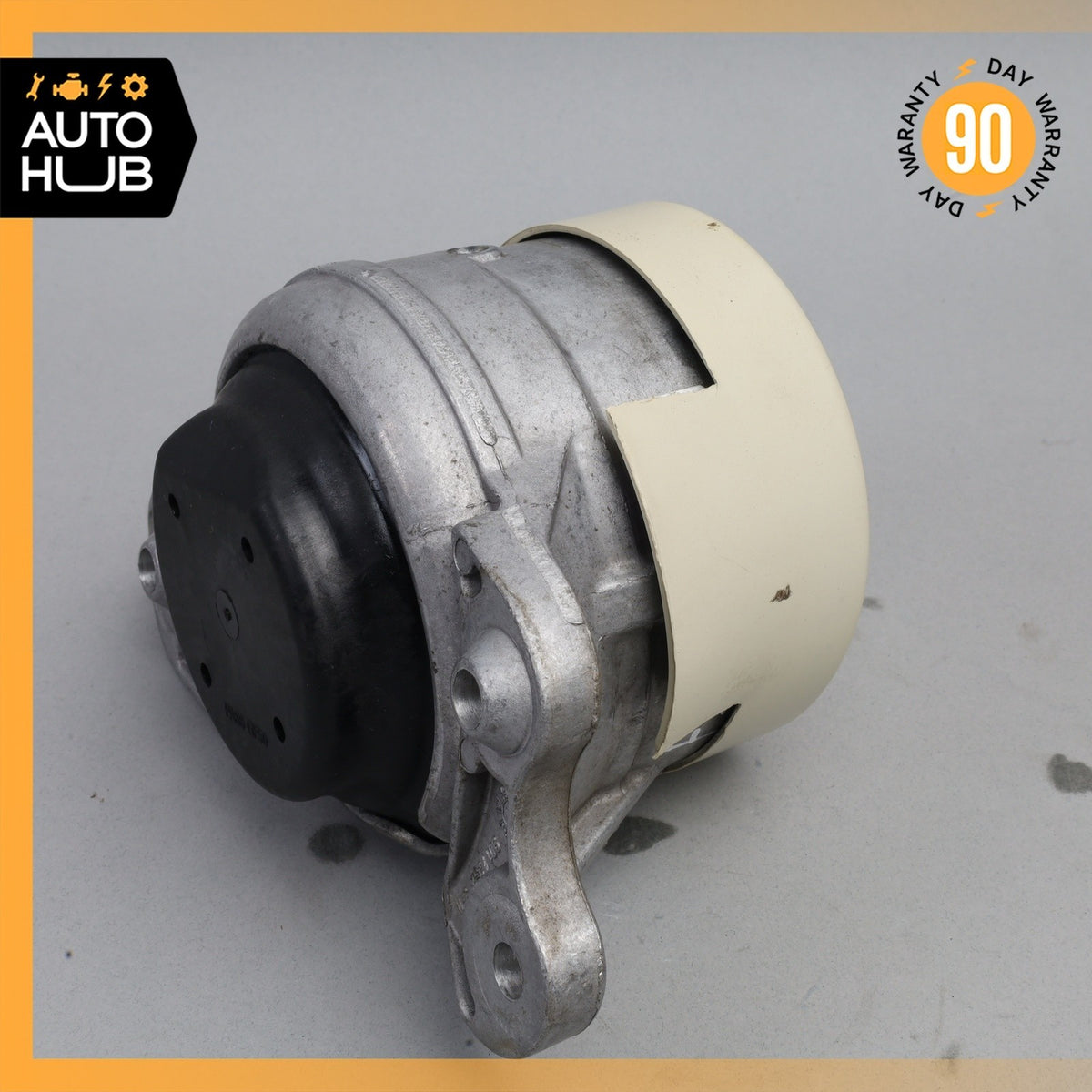 16-23 Mercedes X253 GLC300 Left Engine Motor Mount OEM - photo 7