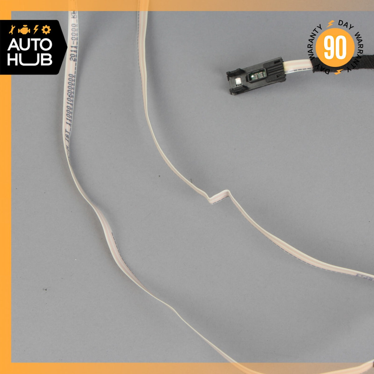 07-09 Mercedes W216 CL550 CL63 Door Harness Left or Right Side 2165400805 OEM - photo 7