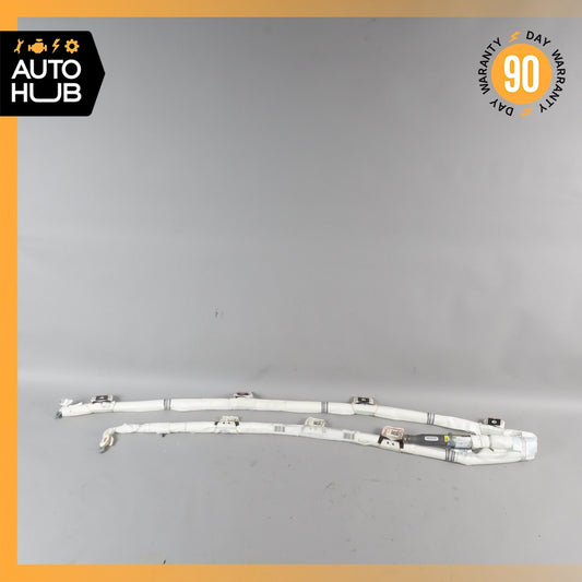 13-16 Mercedes X166 GL350 GL450 GL550 Roof Curtain Airbag Air Bag Right Side OEM - photo 1