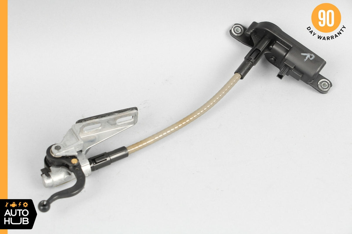 06-13 Mercedes W251 R350 R320 Rear Right Side Quarter Window Motor 2518201842 - photo 10