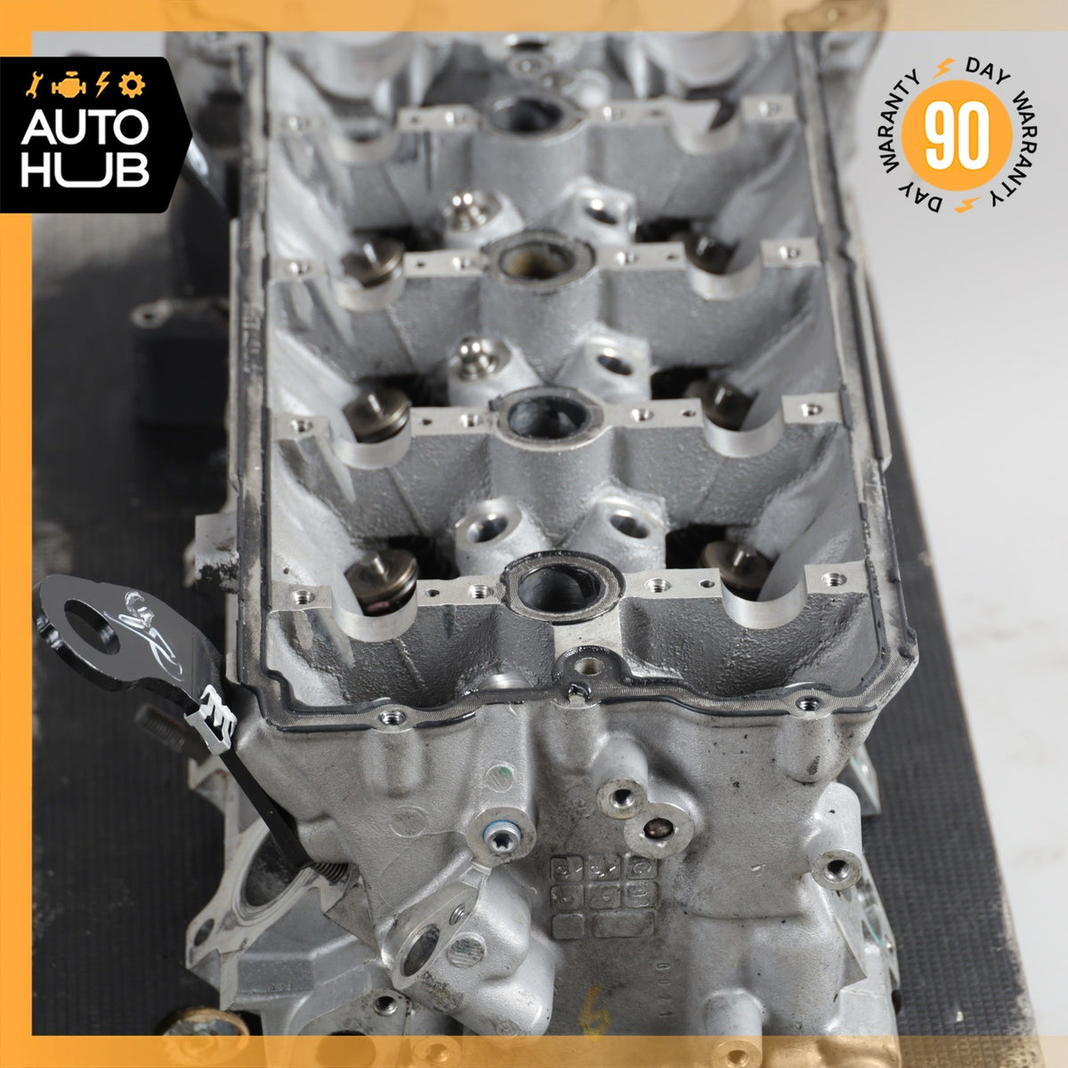 13-18 Audi C7 S6 A8 S7 4.0L Left Driver Side Engine Cylinder Head OEM - photo 17