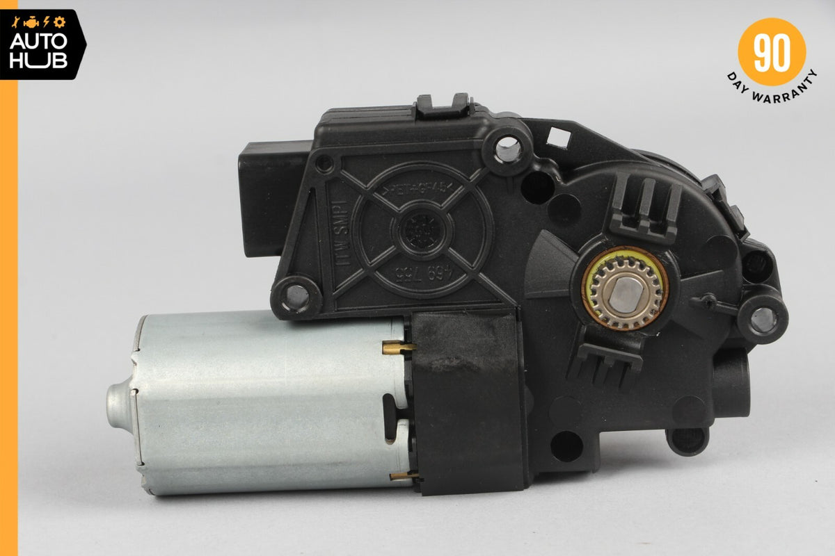07-14 Mercedes W221 S400 CL550 CL63 AMG Sunroof Sun Roof Motor 2168200042 OEM - photo 2
