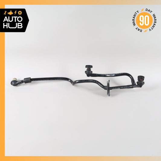 Mercedes R231 SL550 Brake Master Cylinder Power Booster Line Hose OEM - photo 1