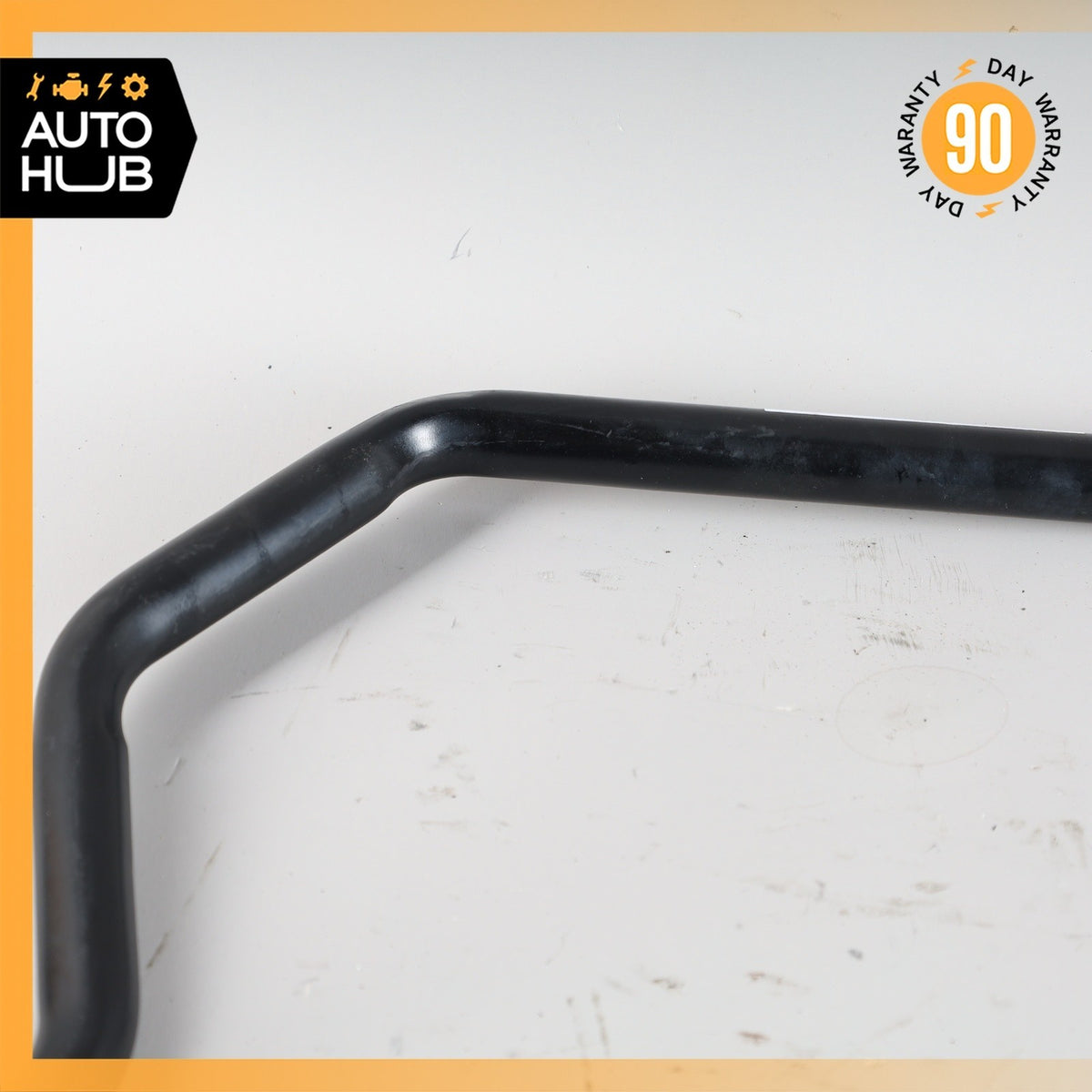 Mercedes R231 SL550 Engine Motor Oil Cooler Hose Line Tube OEM - photo 3